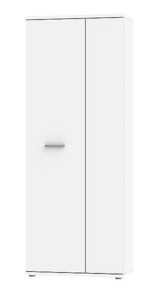 Schuhschrank NET 106 von Forte Weiß günstig online kaufen