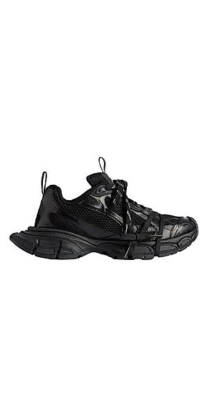 Balenciaga Balenciaga 3D Sneaker Schwarz Sneaker günstig online kaufen