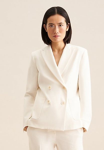 seidensticker Outdoorbluse Schwarze Rose Blazer Uni günstig online kaufen