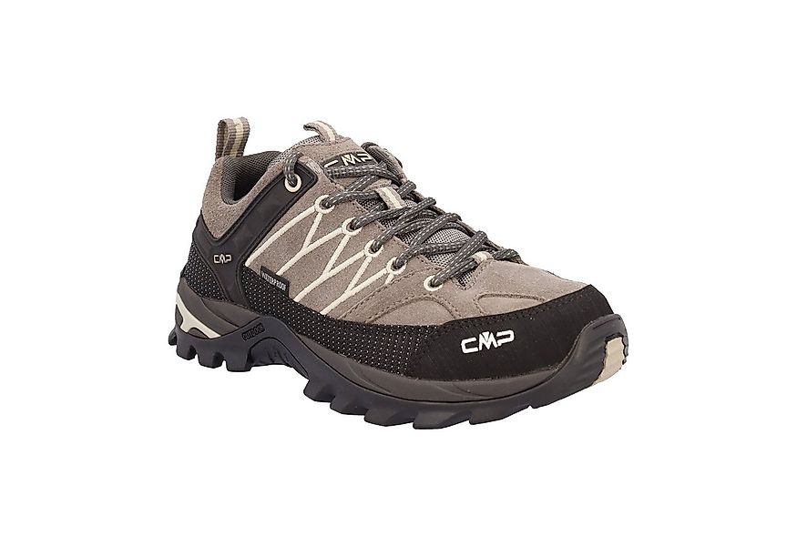 CMP RIGEL LOW WMN WP TREKKING SHOES Wanderschuh wasserdicht günstig online kaufen