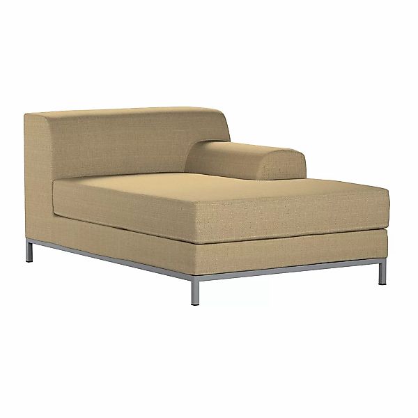 Bezug für Kramfors Sofa Recamiere rechts, dunkelbeige, Bezug für Recamiere günstig online kaufen