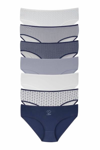 Dominant Bikinislip Damenunterwäsche (Packung, 7-St) aus günstig online kaufen