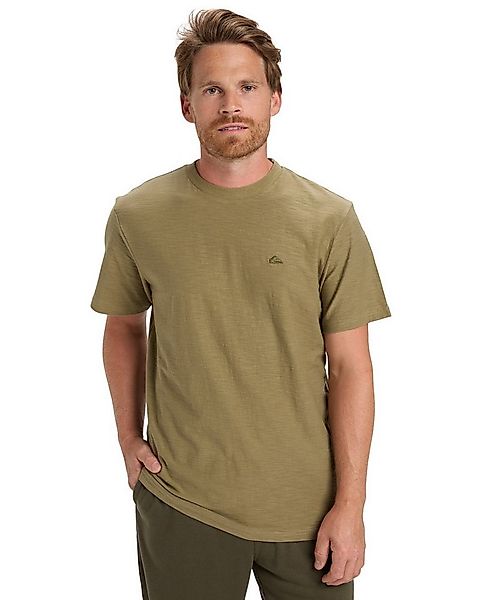 Quiksilver T-Shirt Slub Roundneck günstig online kaufen