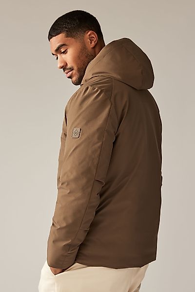 Next Anorak Wasserabweisender Parka Teddyfellfutter 4 günstig online kaufen