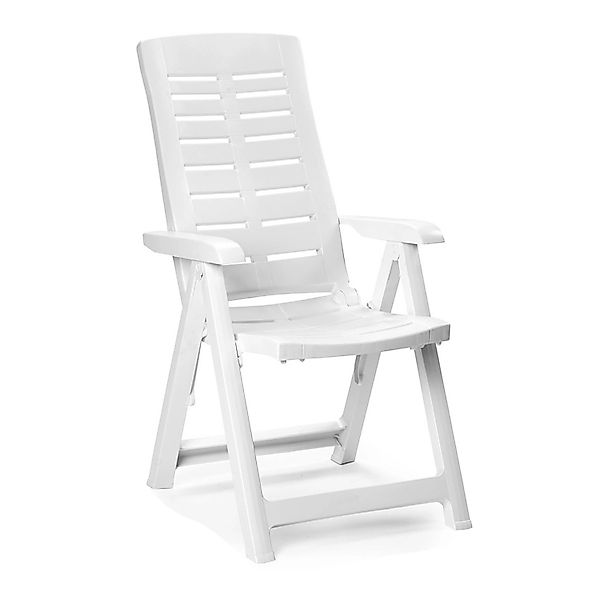 Mojawo Klappstuhl Campingsessel für Terrasse, Garten, Balkon Camping 5 FACH günstig online kaufen