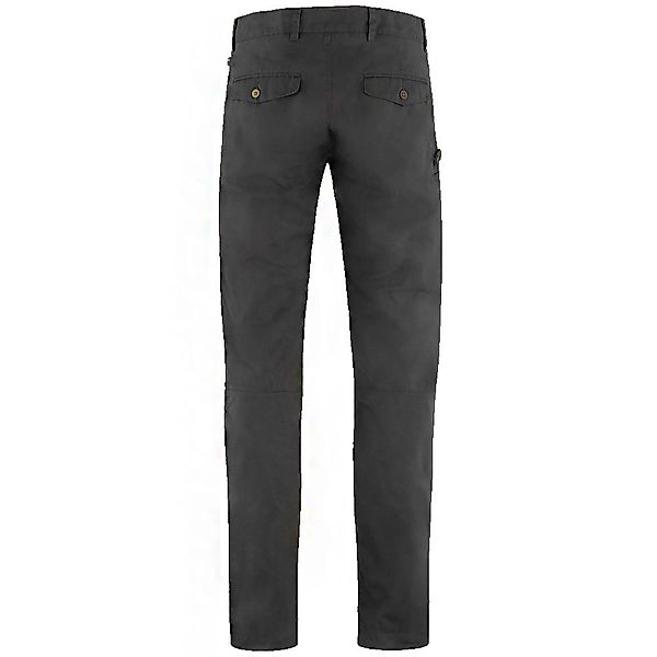 Fjaellraeven Soermland Tapered Trousers Dark Grey günstig online kaufen