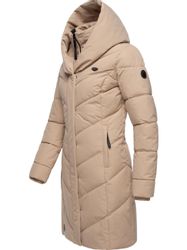 Ragwear Wintermantel Natalka stylischer, gesteppter Winterparka günstig online kaufen