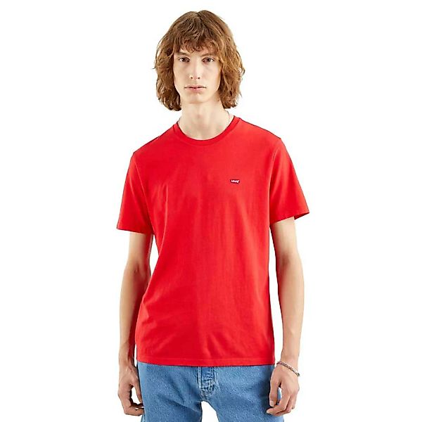 Levi´s ® The Original Kurzarm T-shirt S True Red günstig online kaufen