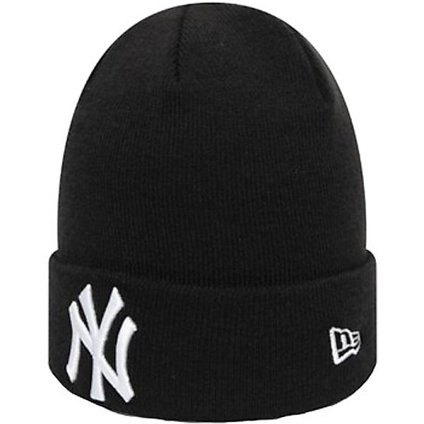 New Era Beanie Mlb Essential Cuff Knit New Yo günstig online kaufen