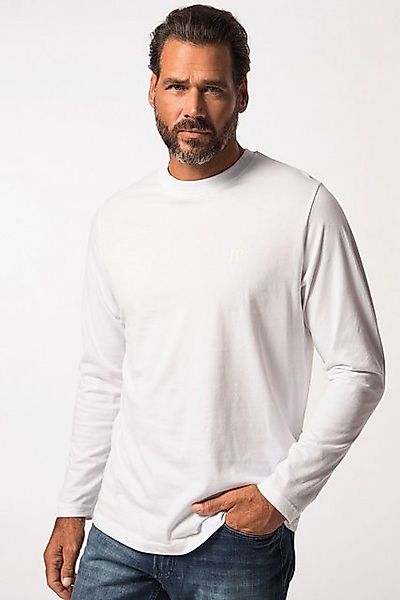 JP1880 T-Shirt JP1880 Langarmshirt Basic OEKO-TEX bis 8 XL günstig online kaufen
