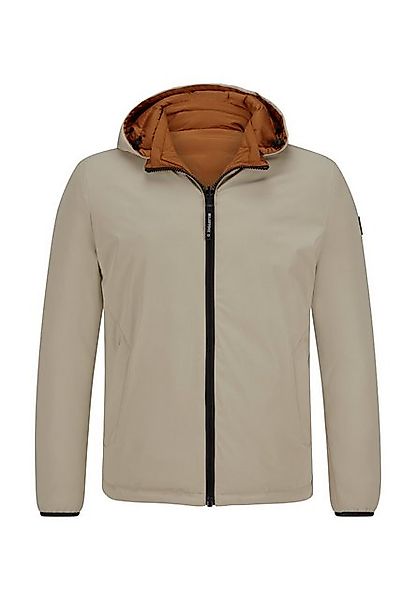 Milestone Steppjacke - Hochwertige Wendejacke - Outdoorjacke - Herrenjacke günstig online kaufen