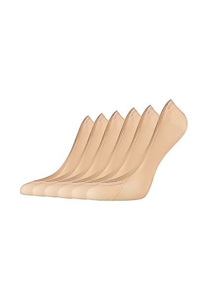 Camano Feinfüßlinge "fine everyday", (6 Paar), mit besonders elastischem Ma günstig online kaufen