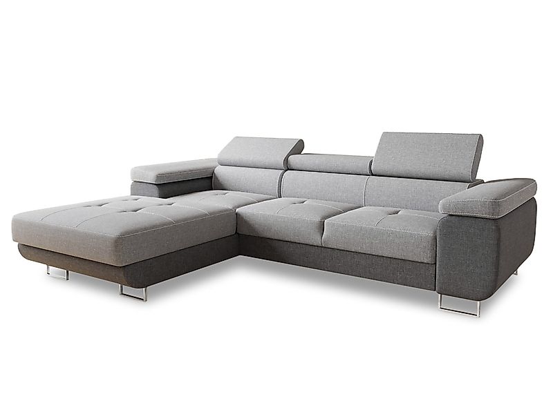 Sofnet Ecksofa Divo, mit Schlaffunktion und günstig online kaufen