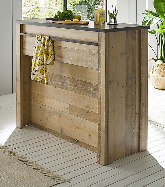 Furn.Design Barschrank Stove (Küchentheke in Used günstig online kaufen