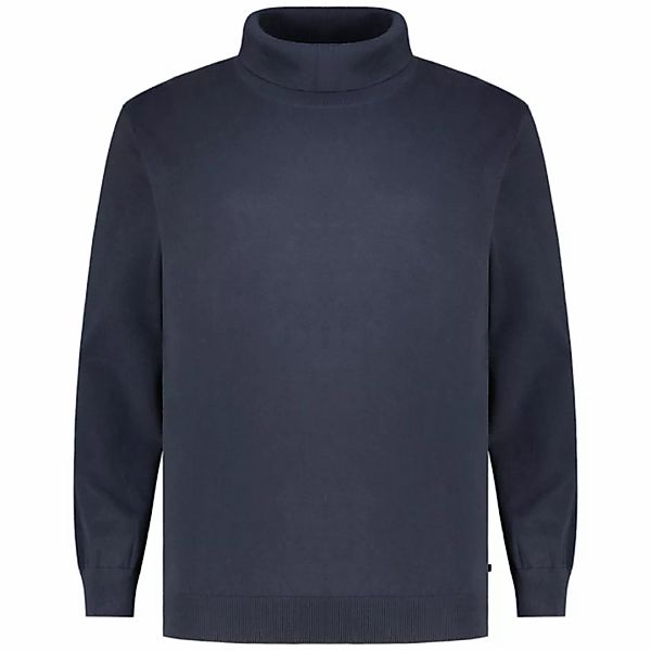 Jack&Jones Rollkragenpullover mit Biobaumwolle günstig online kaufen