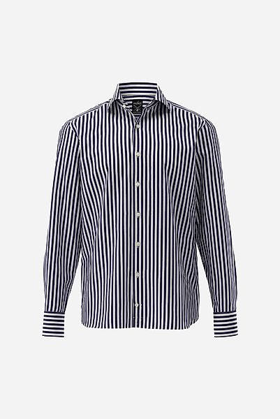 Businesshemd aus Twill Tailor Fit günstig online kaufen