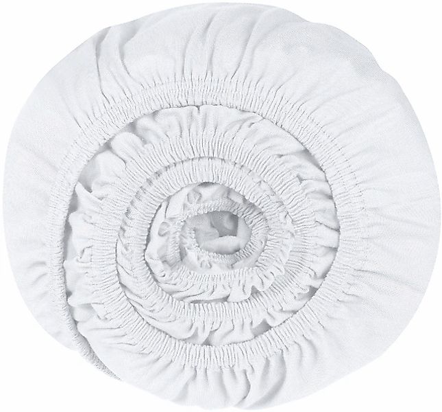 Schiesser "Flexi für Topper aus 95% Baumwolle und 5% Elasthan in Premium-Qu günstig online kaufen