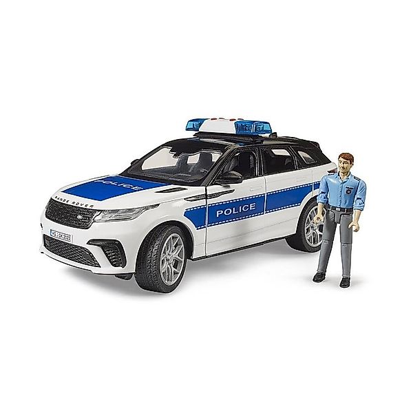 Bruder® Spielzeug-Polizei 02890 Range Rover Velar, günstig online kaufen