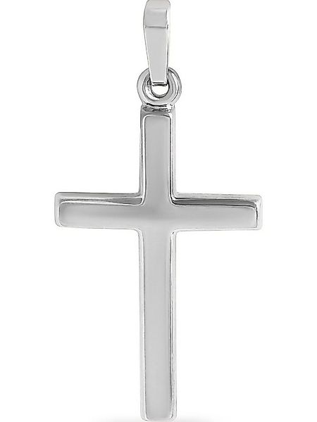 FAVS Kettenanhänger FAVS Unisex-Anhänger 925er Silber Kreuz günstig online kaufen