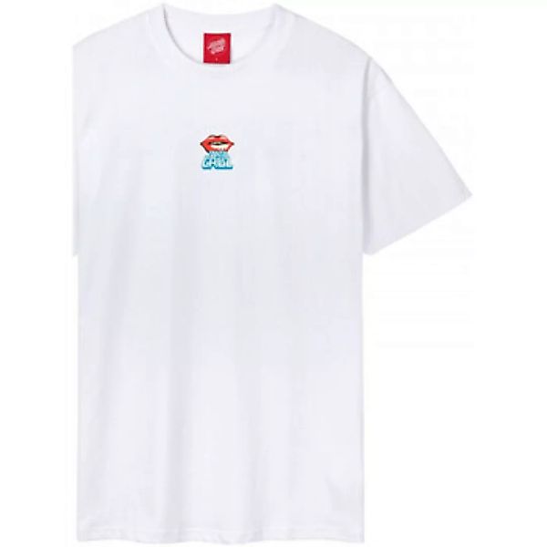 Santa Cruz  T-Shirts & Poloshirts Johnson danger zone 2 günstig online kaufen