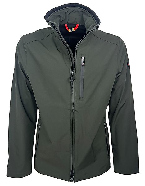 Wellensteyn Outdoorjacke WELLENSTEYN Alpinus Blackarmy (1-St) günstig online kaufen