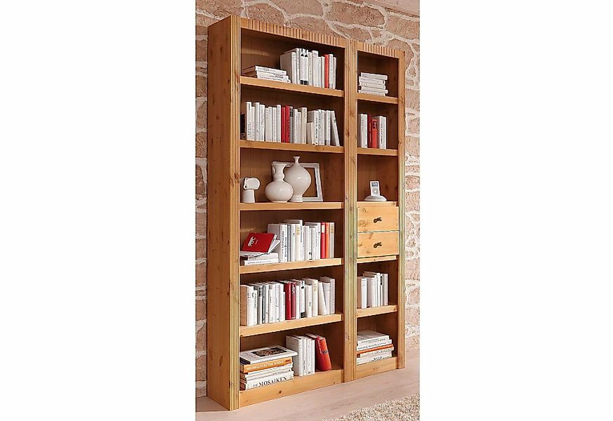Home affaire Raumteilerregal "Bergen", (3-tlg.),Breite 128 cm günstig online kaufen
