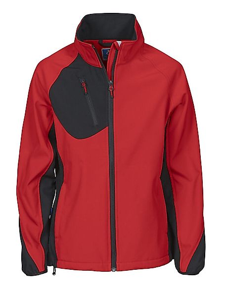 ProJob Outdoorjacke 2423 DAMEN SOFTSHELL JACKE günstig online kaufen