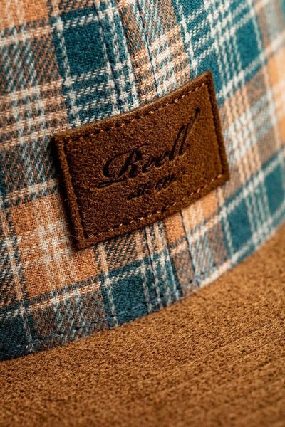 REELL Snapback Cap Suede Cap günstig online kaufen