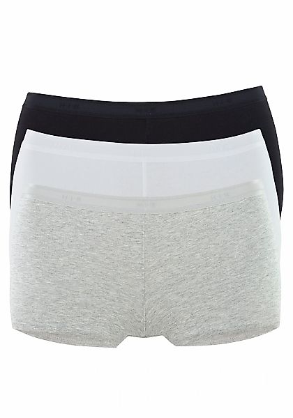 H.I.S Boxershorts, (3er-Pack), aus elastischer Baumwoll-Qualität günstig online kaufen