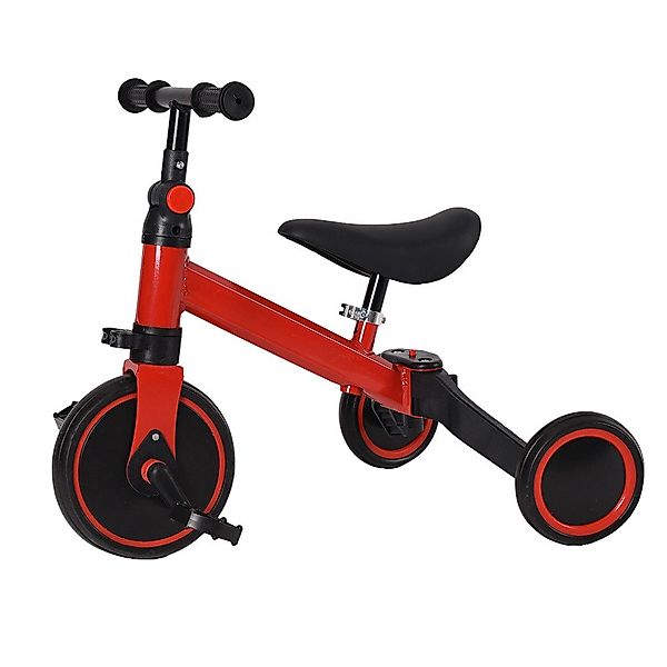 JEOBEST Laufrad 4 in1 Laufrad Kinder günstig online kaufen