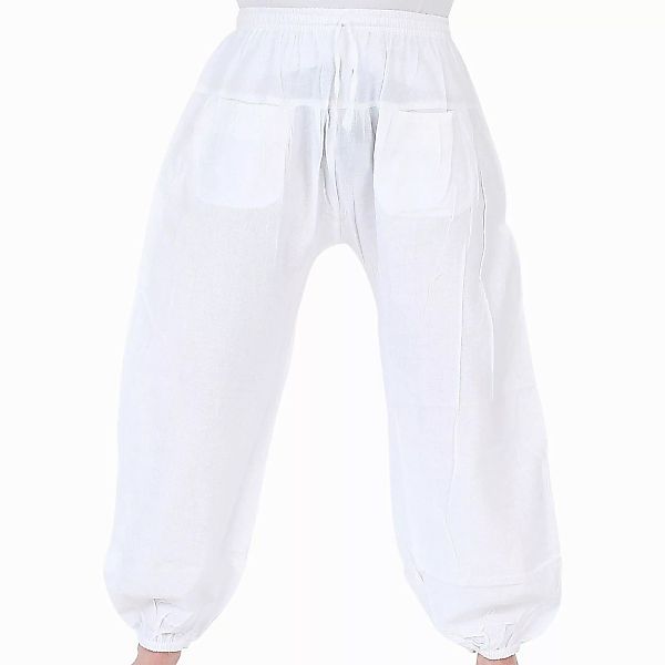 BUDDHA arts&more Haremshose Ballonhose aus Nepal günstig online kaufen