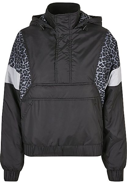 URBAN CLASSICS Langmantel Urban Classics Damen Ladies AOP Mixed Pull Over J günstig online kaufen