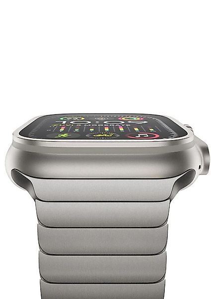 S&T Design Smartwatch-Armband Apple Watch Armband Ultra 2 49mm 45mm 44mm 42 günstig online kaufen