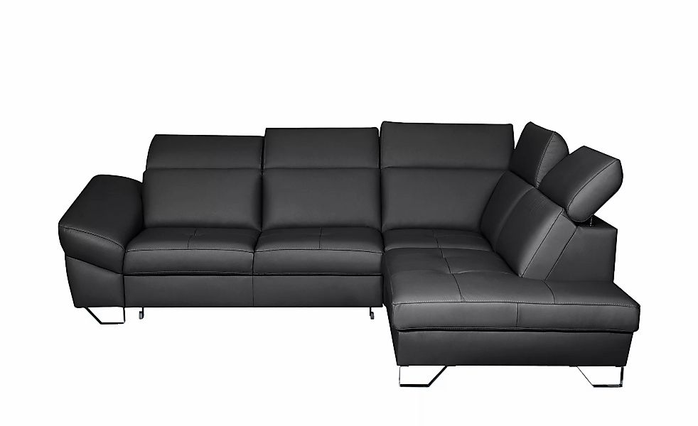 uno Ecksofa  Drum ¦ schwarz ¦ Maße (cm): B: 286 H: 81 T: 230.0 Polstermöbel günstig online kaufen