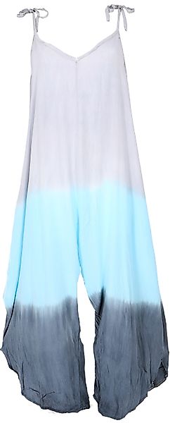 Guru-Shop Relaxhose Batik Jumpsuit, Sommer Overall, günstig online kaufen