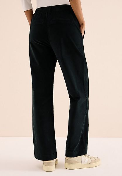 CECIL Cordhose Style Neele Wide Leg, High Waist günstig online kaufen