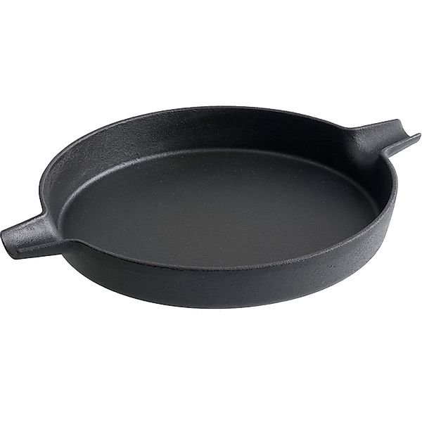 Tepro Grillpfanne Guss-Pfanne-Einleger, ØxH: 31,7 × 3,5 cm günstig online kaufen