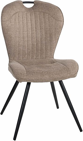 Duo Collection Esszimmerstuhl "Zoe Esszimmerstuhl, 4er-Set" (Set) 4 Stk.rob günstig online kaufen