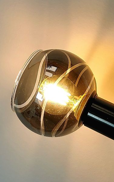TRANGO LED Deckenleuchte, 3-flammig 1010-38SD Deckenbeleuchtung günstig online kaufen