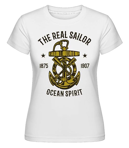 Ocean Spirit · Shirtinator Frauen T-Shirt günstig online kaufen