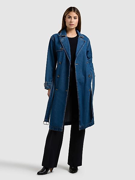 khujo Trenchcoat "HERA" günstig online kaufen