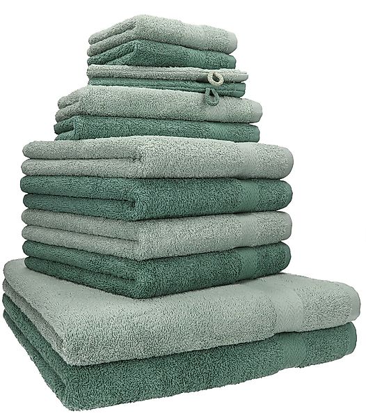 Betz Handtuch Set 12-TLG. Handtuch Set günstig online kaufen