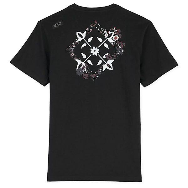 Oxbow N2 Tsivi Grafik-kurzarm-t-shirt L Black günstig online kaufen
