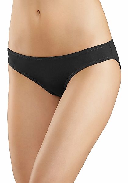 Vivance active Bikinislip, aus weicher Microfaser günstig online kaufen