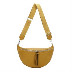 ITALYSHOP24 Schultertasche Damen XXL Tasche CrossBody günstig online kaufen