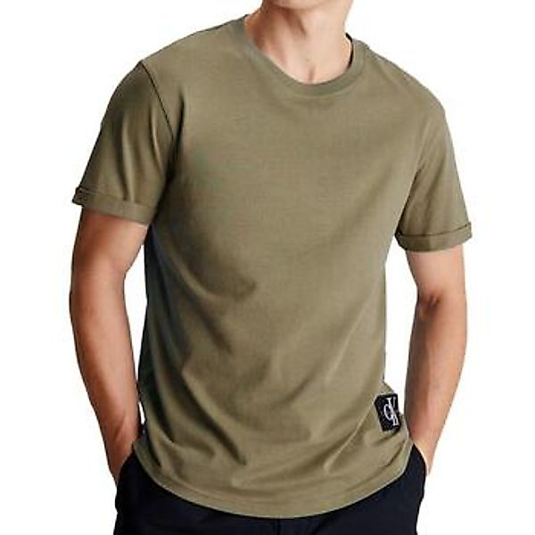 Calvin Klein Jeans  T-Shirts & Poloshirts J30J323482-HI0 günstig online kaufen