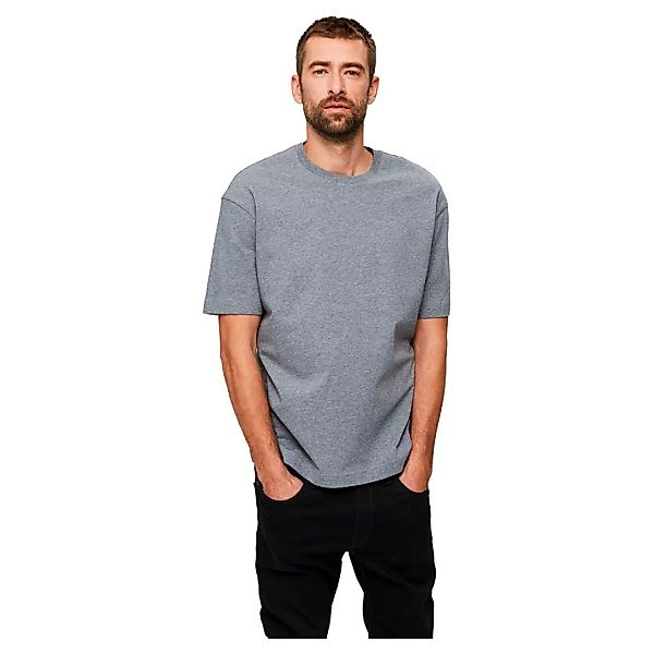Selected Loose Gilman 220 Kurzärmliges S-t-shirt Mit O-ausschnitt 2XL Mediu günstig online kaufen