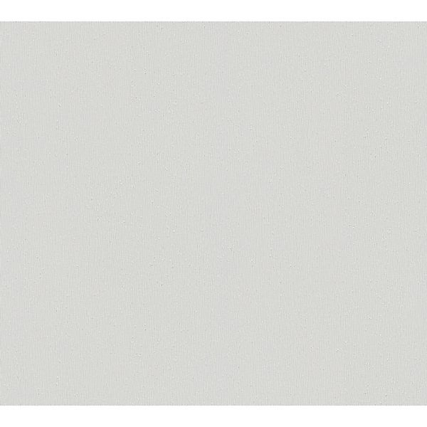 A.S. Création Vliestapete Design Dschungel Uni Grau matt,eicht Strukt. FSC® günstig online kaufen