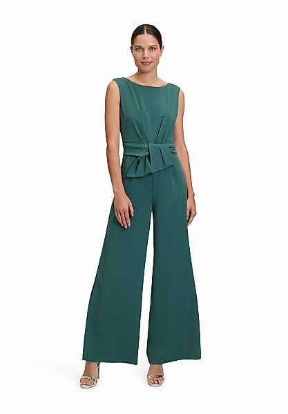 Vera Mont Overall "Damen Jumpsuit mit weitem Bein", 1 tlg. günstig online kaufen