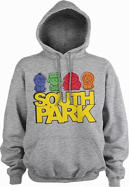 South Park Kapuzenpullover günstig online kaufen